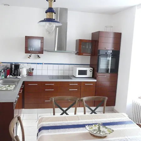 Дом отдыха Ker Corentine - Maison A - Be6003